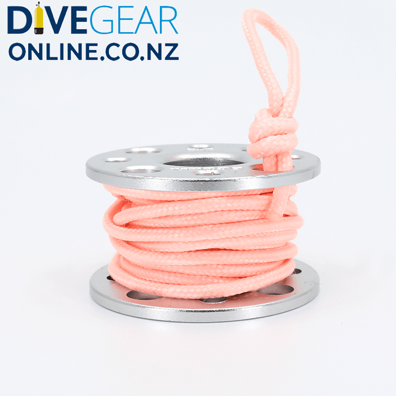 Diver Reel Key Ring