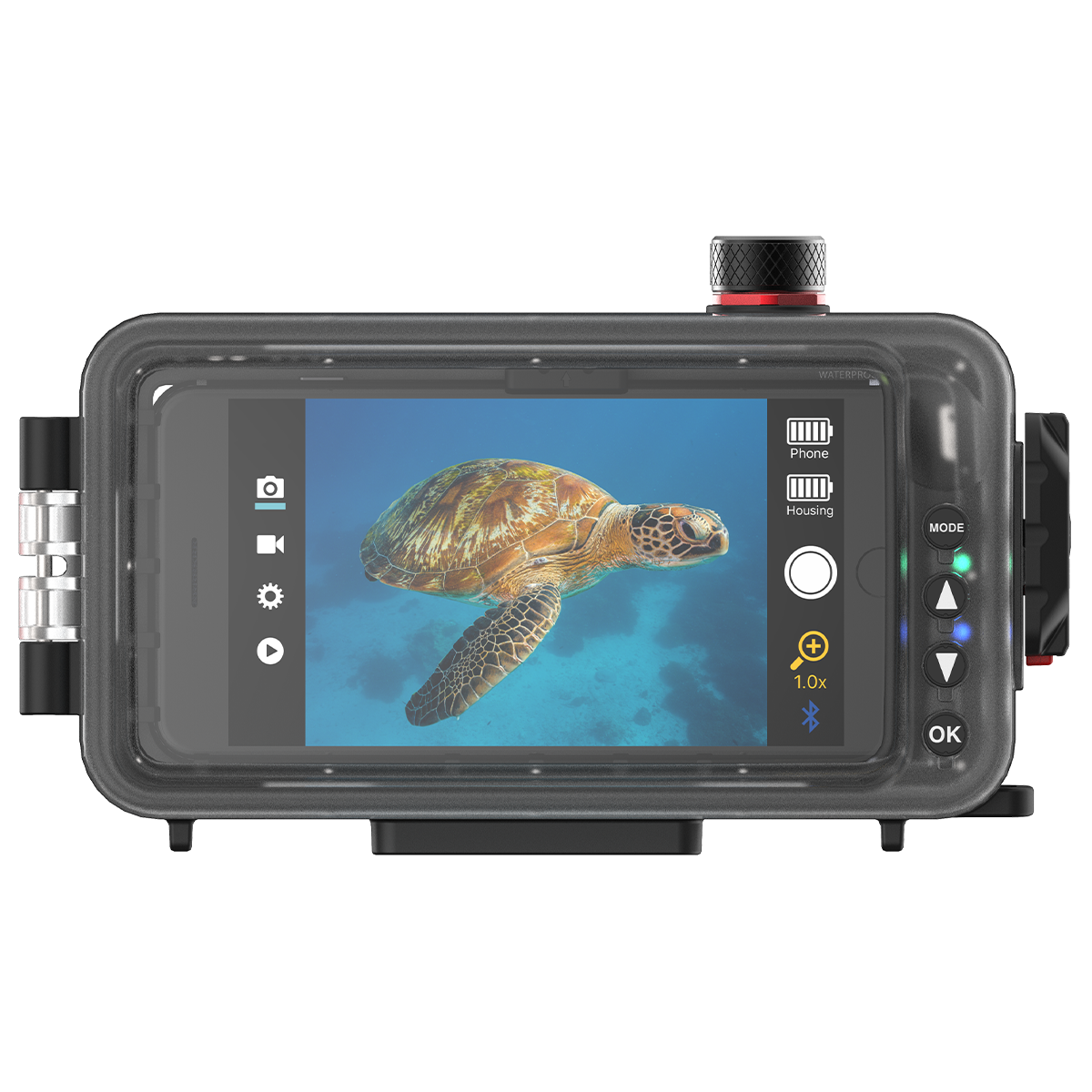 SportDiver Underwater Smartphone Housing