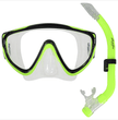 Atlantis Spree MS43 Children's Mask and Snorkel Set Ages 3-7 Yellow