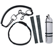 Halcyon Stage Rigging Kit for 40cf or 80cf scuba cylinder