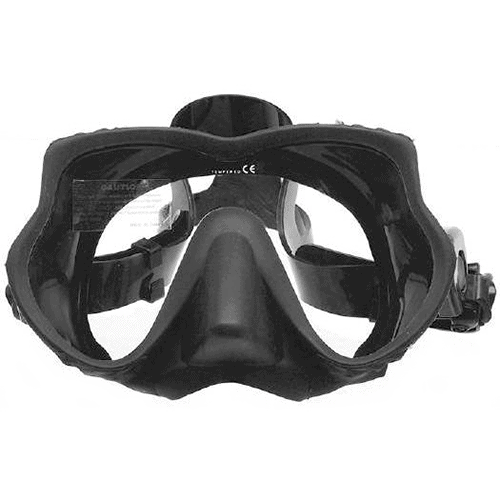 Pro Dive Super Vision Mask black