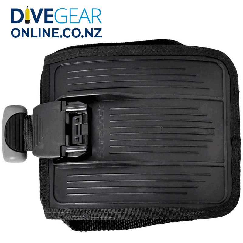 Aqualung and Apeks Surelock II Weight Pocket - Single
