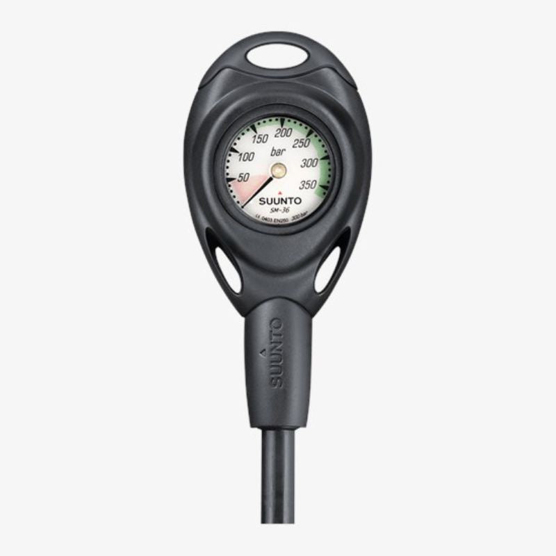 Suunto SPG in Console