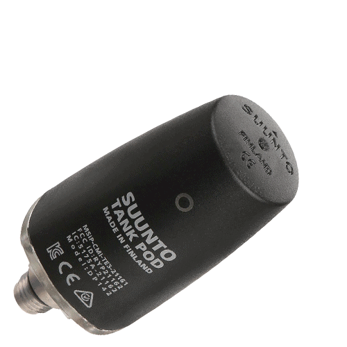 Suunto Wireless Tank Pressure Transmitter Suunto Tank Pod D5