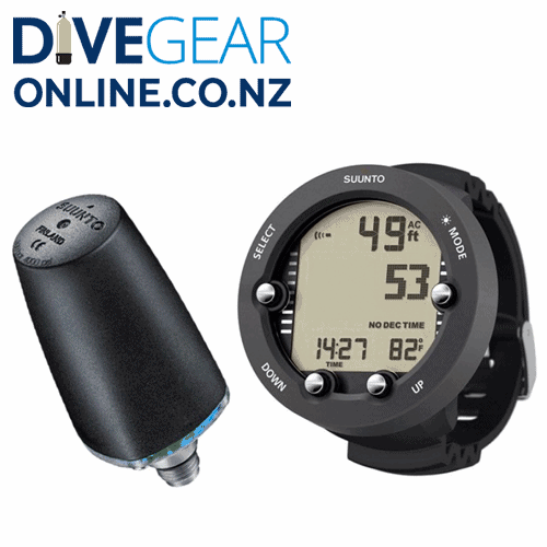 Dive Watch Suunto Vyper Novo Dive Gear Online NZ - Main Image