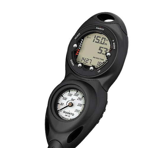 Suunto Zoop Novo in line console
