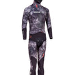 Beuchat TrigoBlack Freedive Wetsuit side on