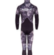 Beuchat TrigoBlack Spearfishing Open Cell Wetsuit back