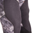 Beuchat TrigoBlack Spearfishing Open Cell Wetsuit knee pads
