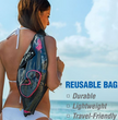 Tusa Visio Tri Ex Mask and Snorkel lifestyle photo