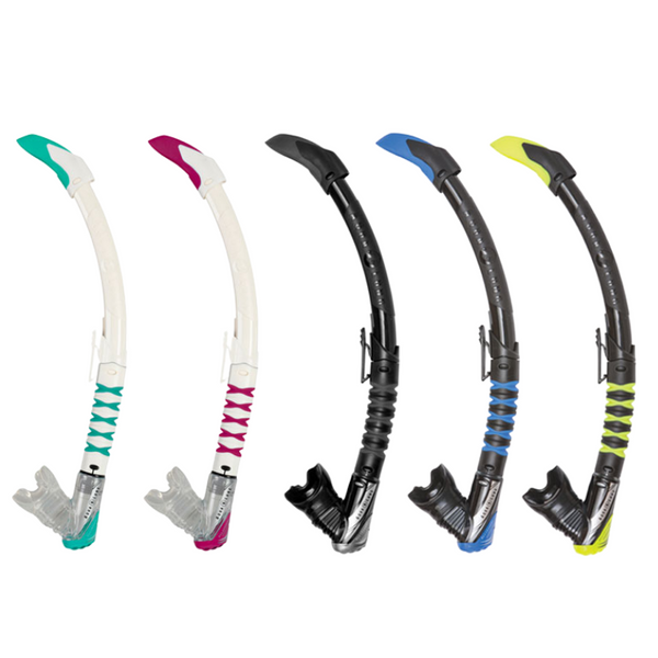 Aqualung Zephyr Snorkel All Colours