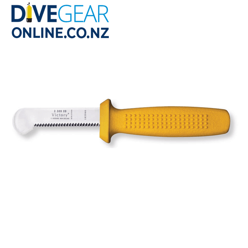 Victory Crew Rescue Knife