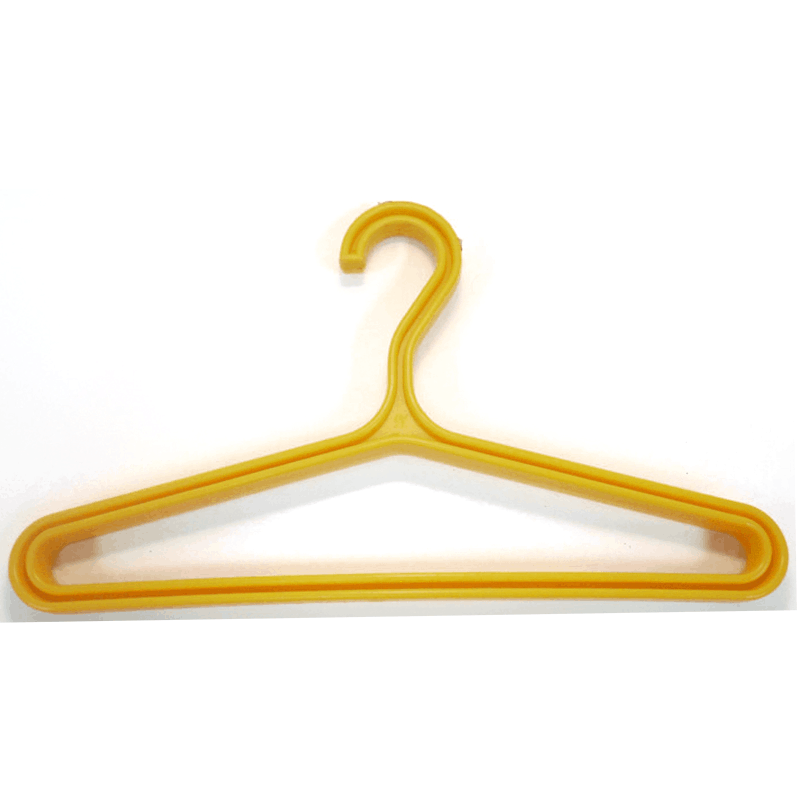 Wetsuit hanger Yellow