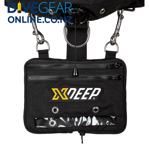 Deep Sidemount Pocket