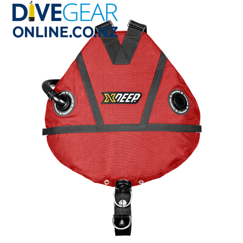 X Deep Stealth 2.0 Tec