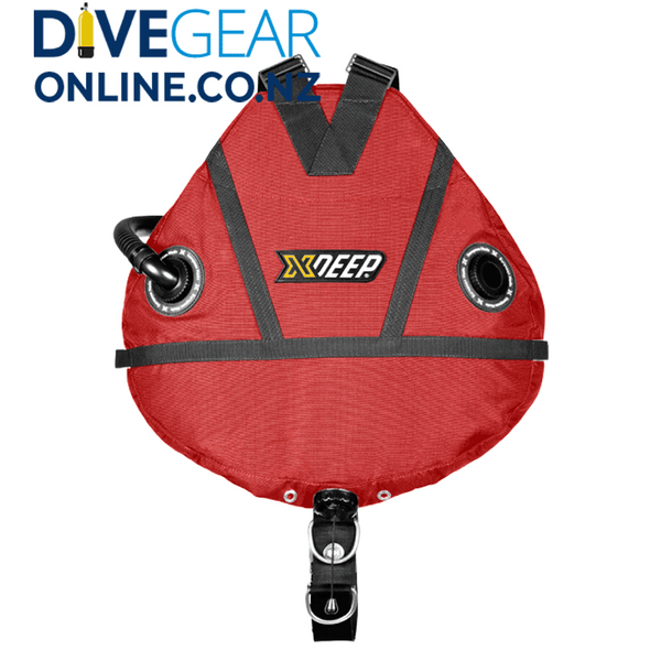 X Deep Stealth 2.0 Tec