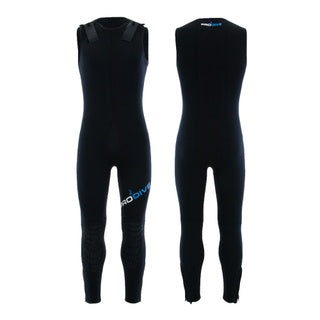 ProDive Atlantis Men's Wetsuit Long John 5mm