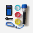 Seaflare PRO 2800 Lumen dive torch