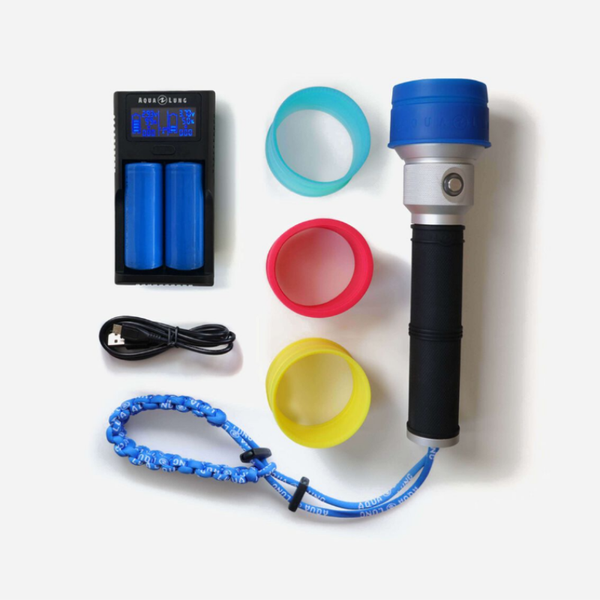 Seaflare PRO 2800 Lumen dive torch
