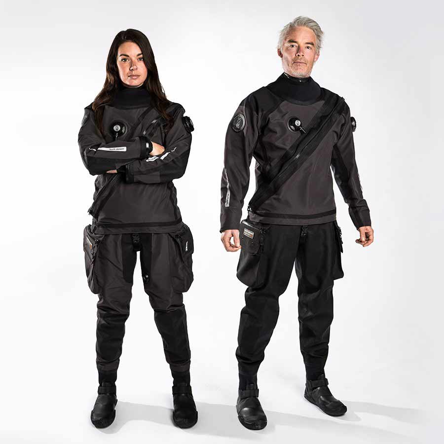 Argonaut Stealth Drysuit from
