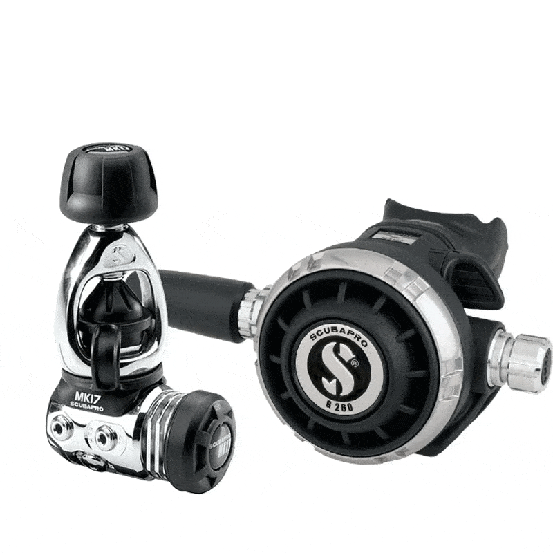 Scubapro MK17EVO/G260 Scuba Regulator YOKE