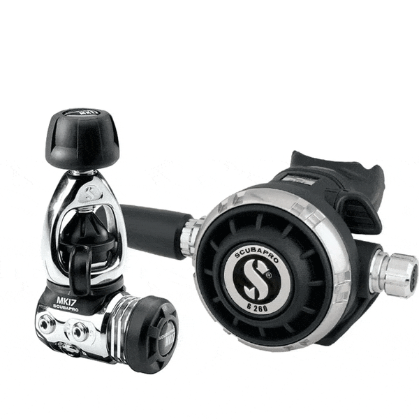 Scubapro MK17EVO/G260 Scuba Regulator YOKE