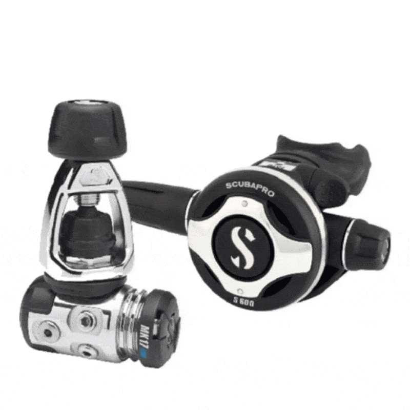 Scubapro MK17EVO/S600 Scuba Diving Regulator