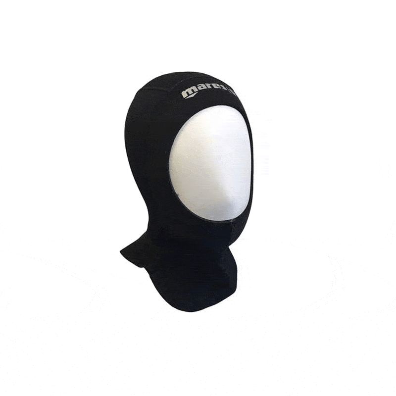 Mares Black Sniper Hood