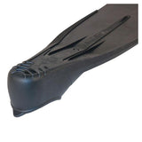 Beuchat Mundial One Freediving and Spearfishing Fins underneath