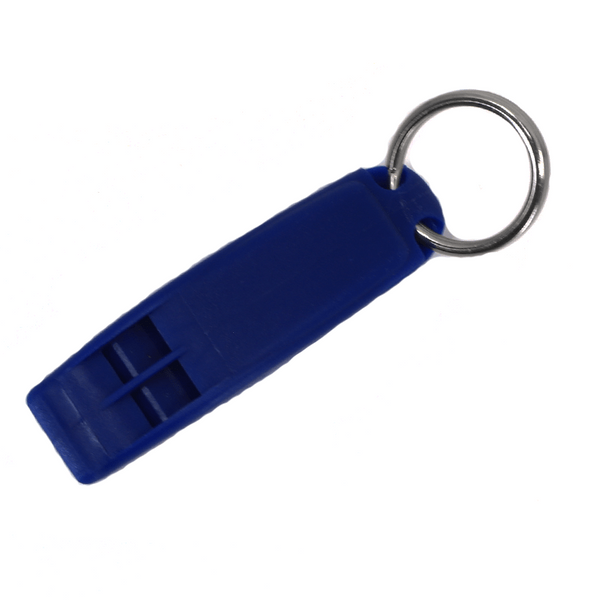 Scuba Divers whistle