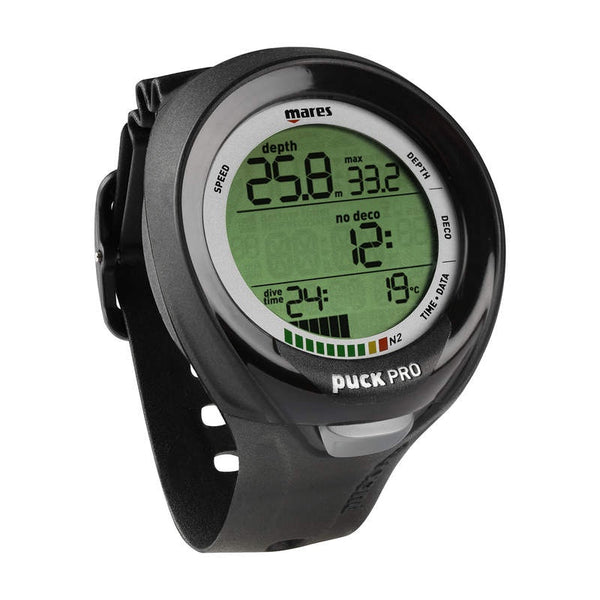 Mares Scuba Diving Computer Watch Puk Pro