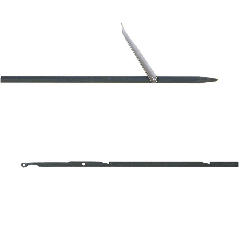 Shaft 6mm Rocksteel 750mm