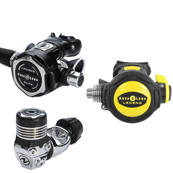 Aqualung Legend Elite with Octi