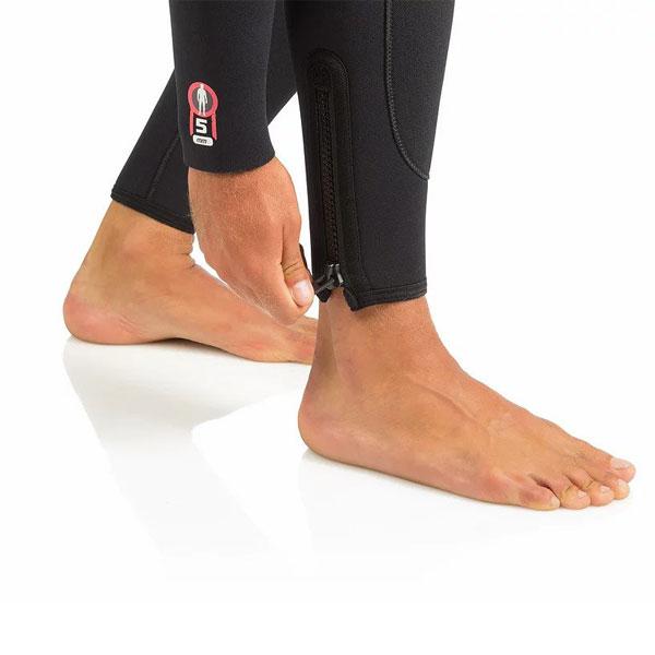 Cressi Endurance 5mm Wetsuit - Mens