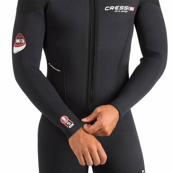 Cressi Endurance 5mm Wetsuit - Mens