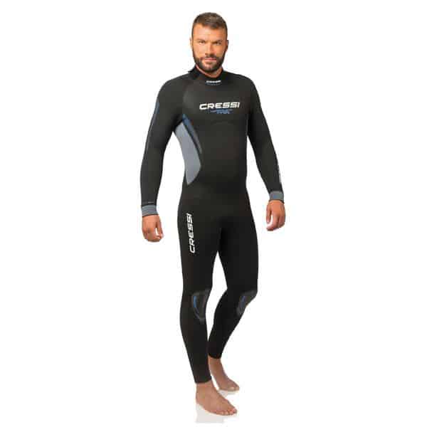 Cressi Fast Man 7mm Wet Suit