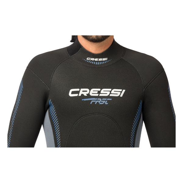 Cressi Fast Man 7mm Wet Suit