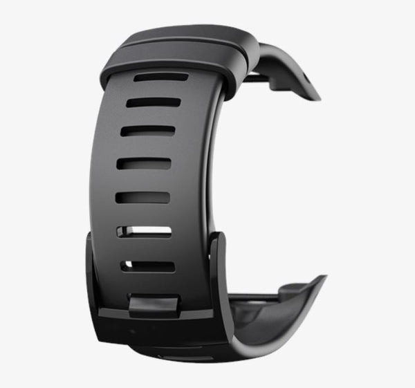 D Series Novo Black Silicone Strap Kit
