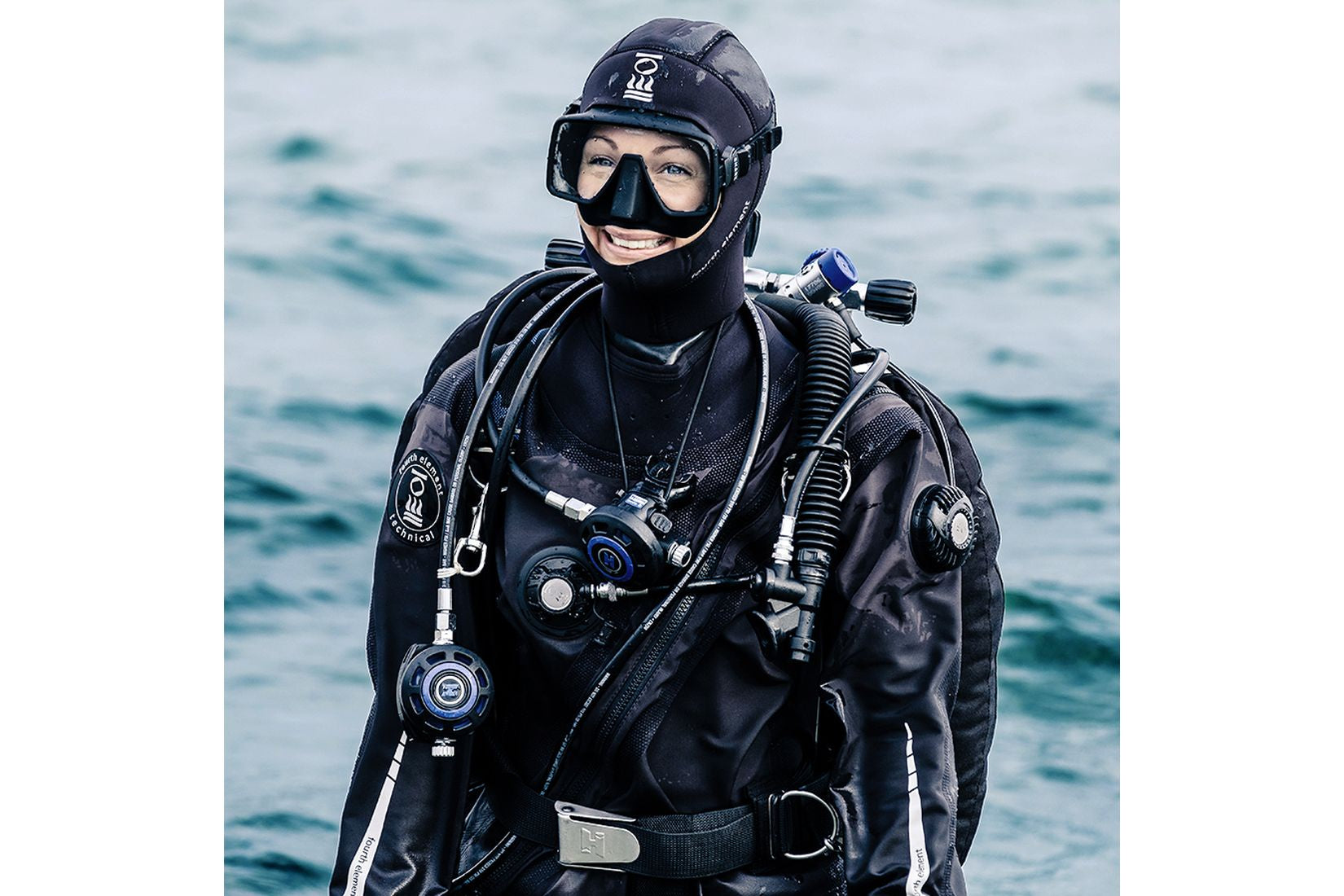 Fourth Element Argonaut drysuit