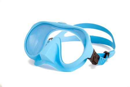 Tribe Mask | Light Blue