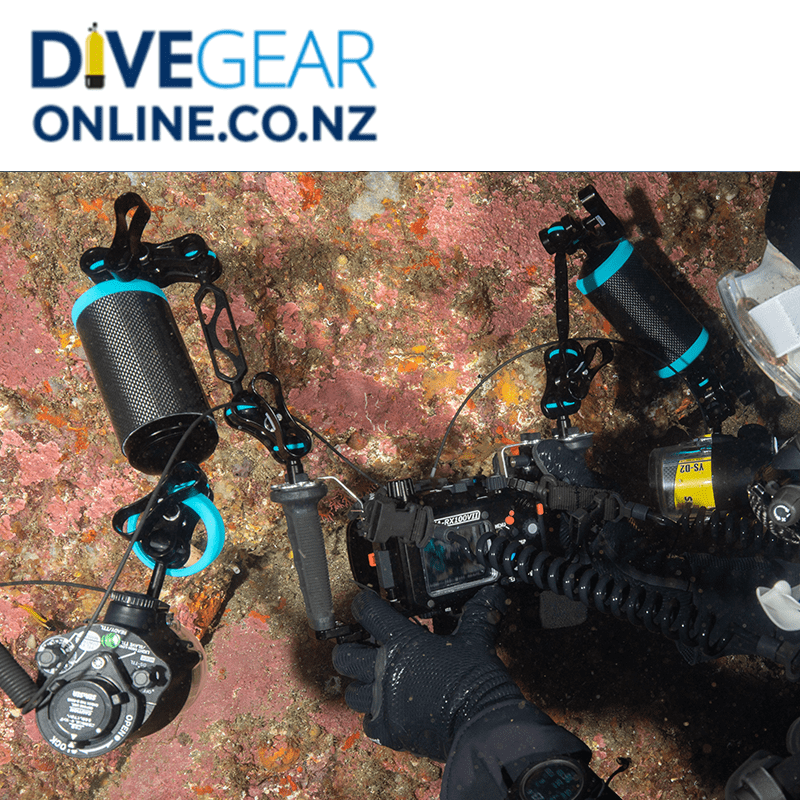 Nauticam Standard Clamp