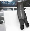 Mares Razor C740 Carbon free dive fins