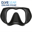 OMS Tattoo Mask with Ultra Clear Glass