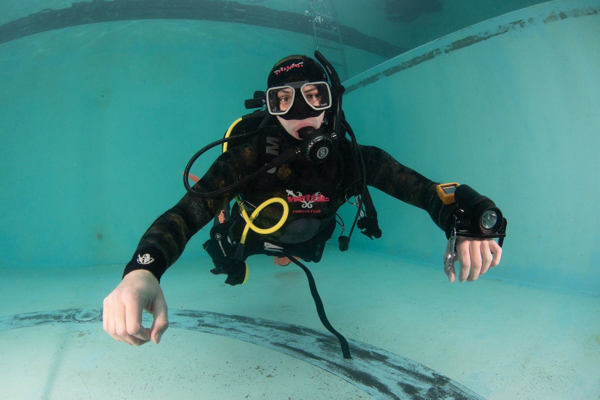 Discover Scuba Diving