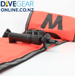 dSMB Oral inflator