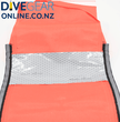 Diver below dsmb