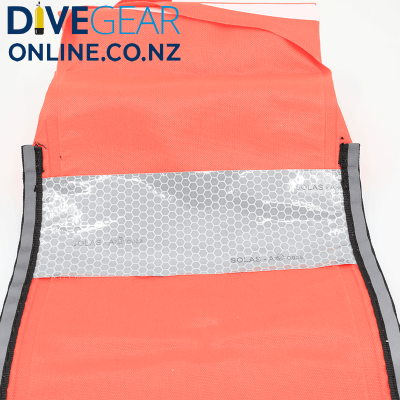 Diver below dsmb