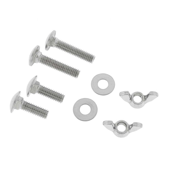 Heser Bolt Kit for Tank Bands - 140mm