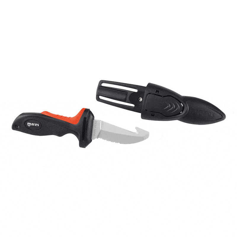 Mares Force Nano Plus Knife