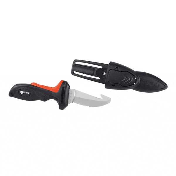 Mares Force Nano Plus Knife
